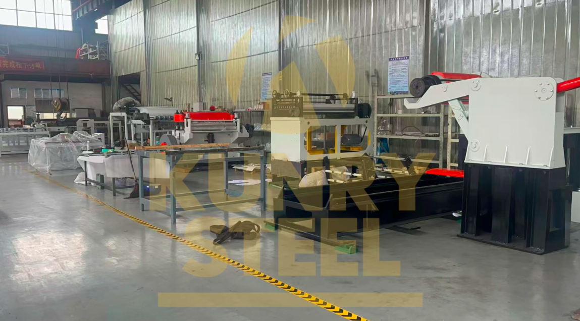 Quality inspection process